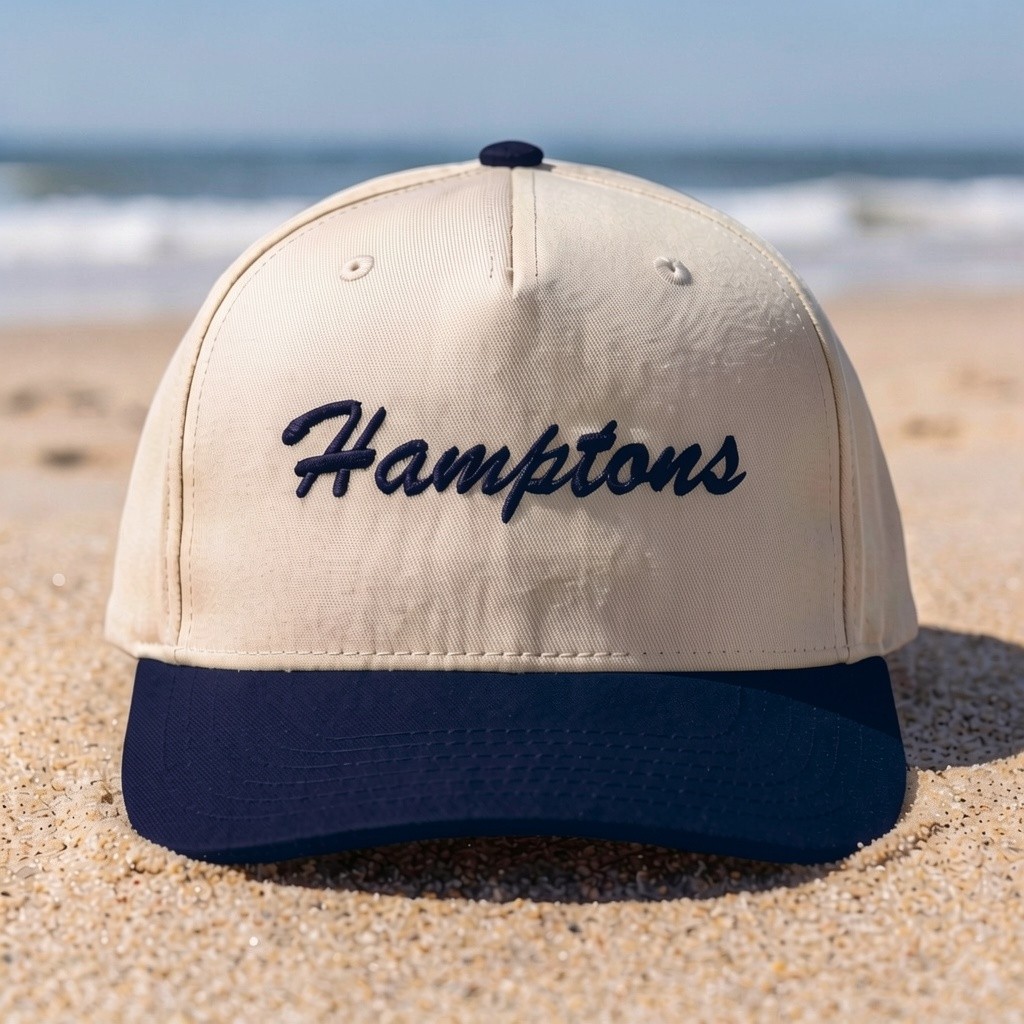 Hamptons Script Cap