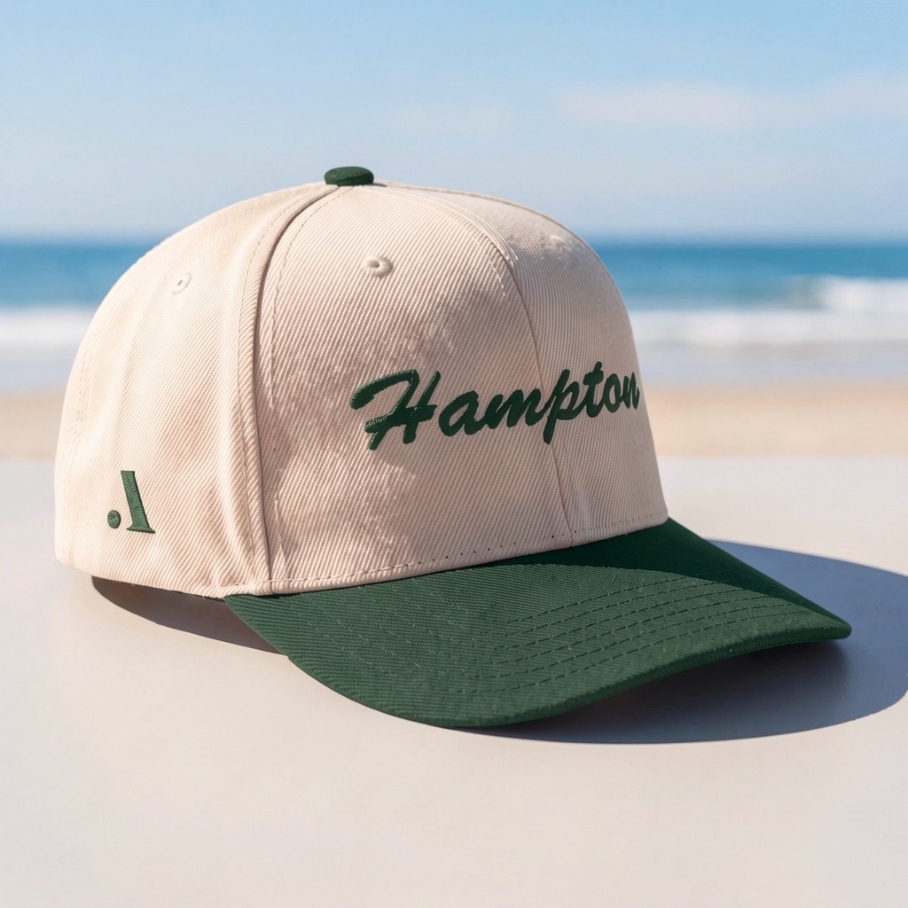 Hamptons Script Cap