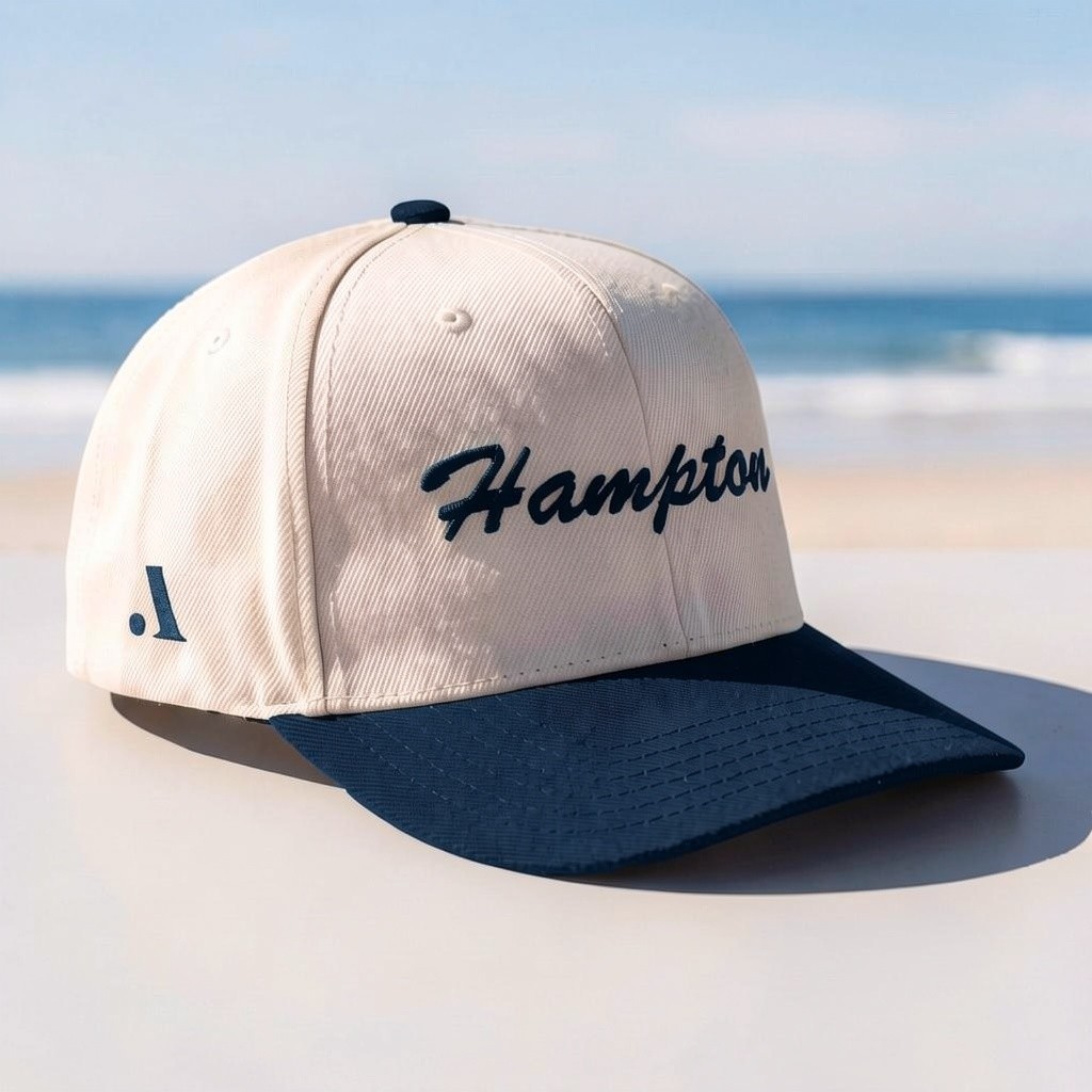 Hamptons Script Cap